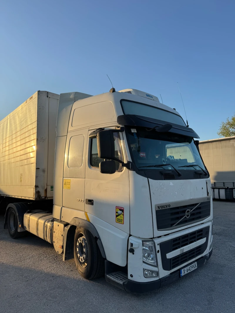 Volvo Fh FH 500 EEV Standart, снимка 2 - Камиони - 47336977