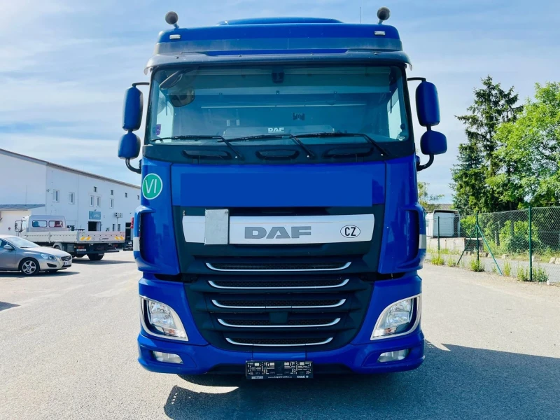 Daf XF, снимка 11 - Камиони - 48141187