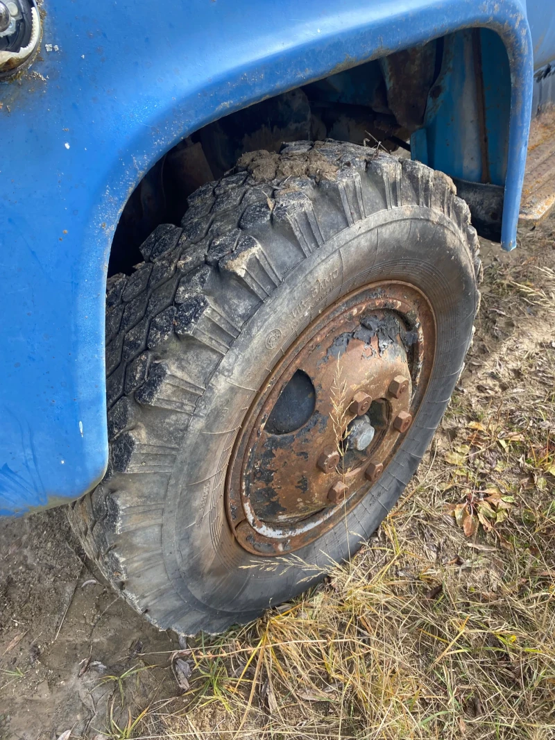 Gaz 53 53, снимка 5 - Камиони - 52329511