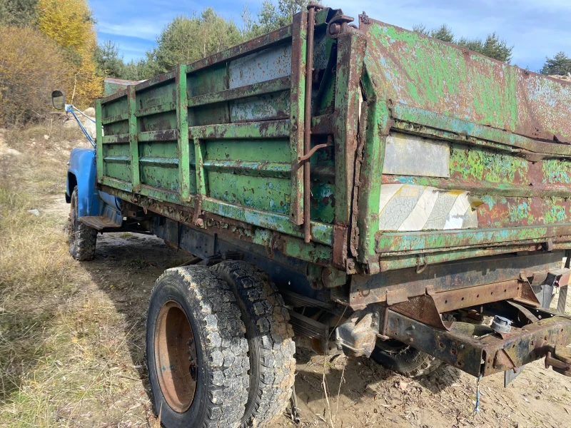 Gaz 53 53, снимка 3 - Камиони - 52329511