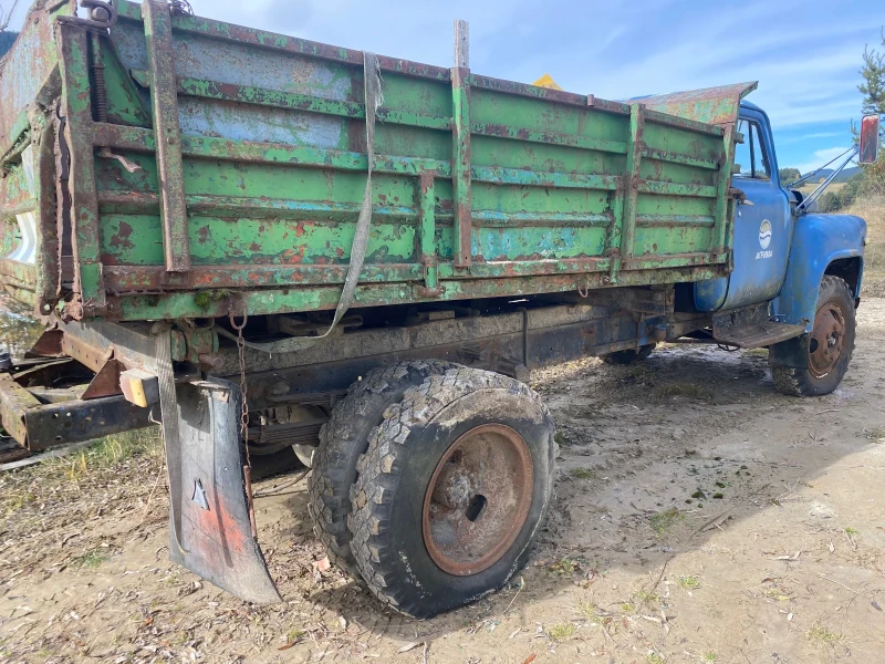 Gaz 53 53, снимка 7 - Камиони - 52329511
