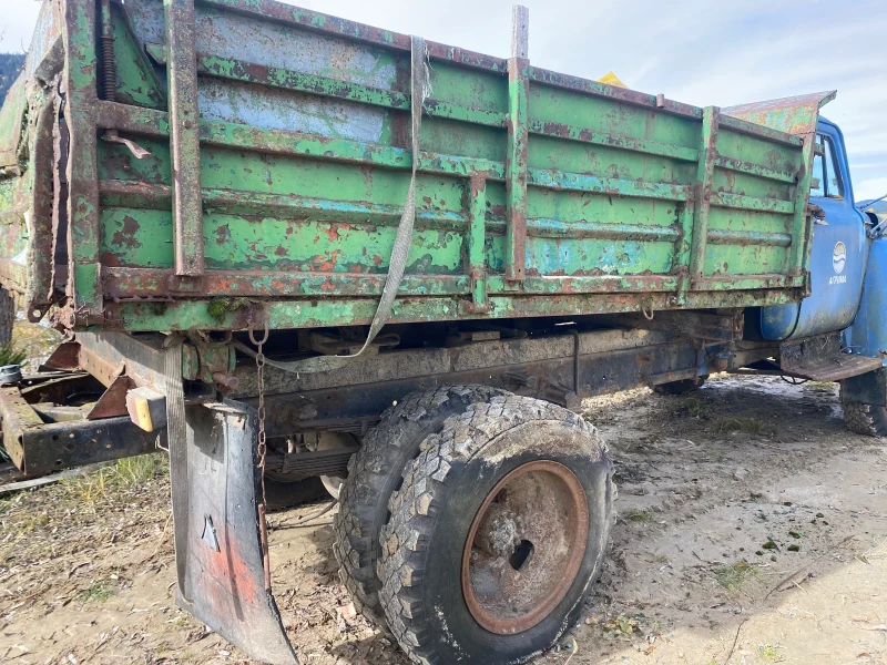 Gaz 53 53, снимка 2 - Камиони - 52329511