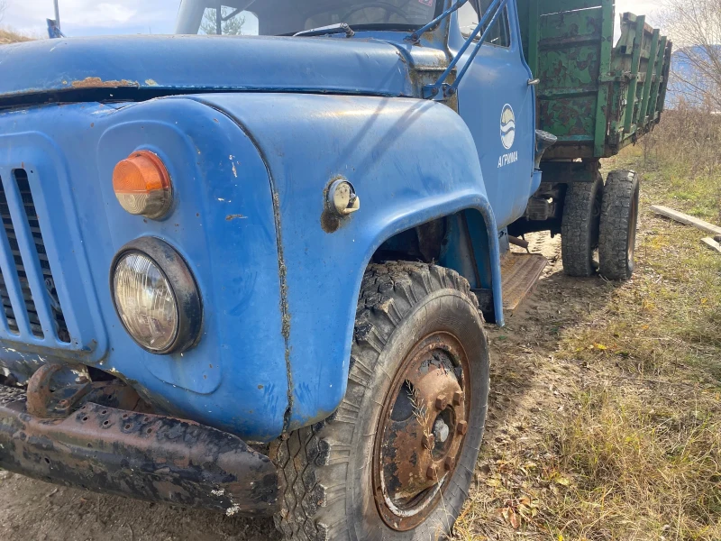 Gaz 53 53, снимка 4 - Камиони - 52329511