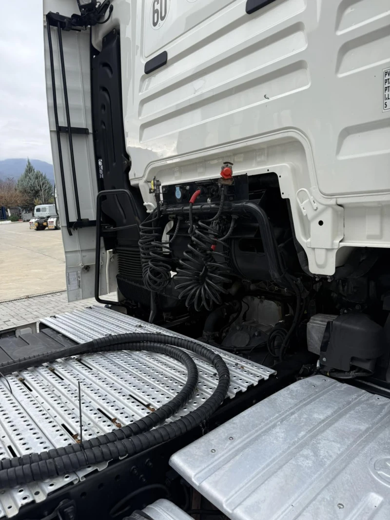 Man Tgx 18.500 ПОМПА, снимка 6 - Камиони - 52690549