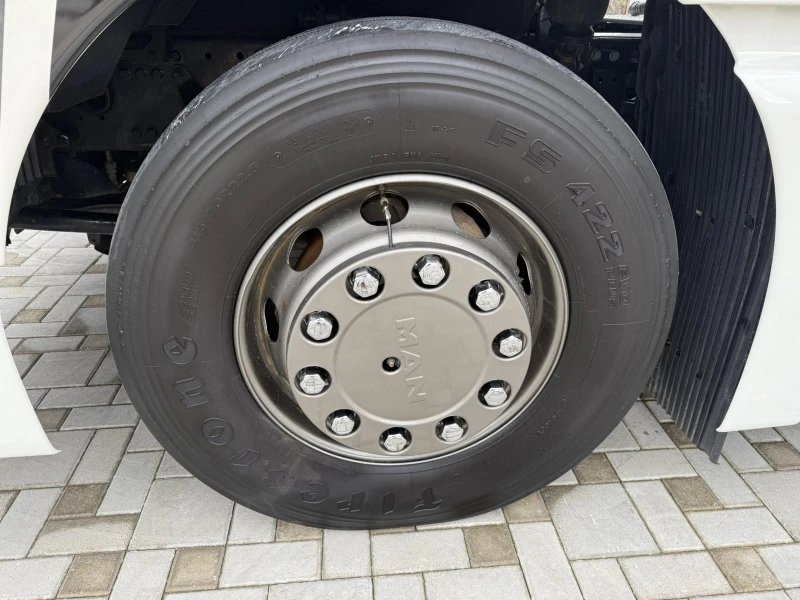 Man Tgx 18.500 ПОМПА, снимка 8 - Камиони - 52690549