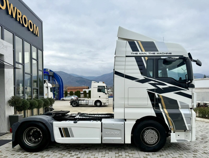 Man Tgx 18.500 ПОМПА, снимка 3 - Камиони - 52690549