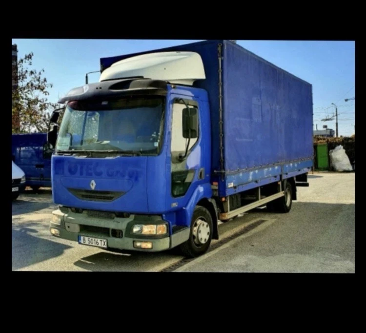 Renault Midlum 180 D
