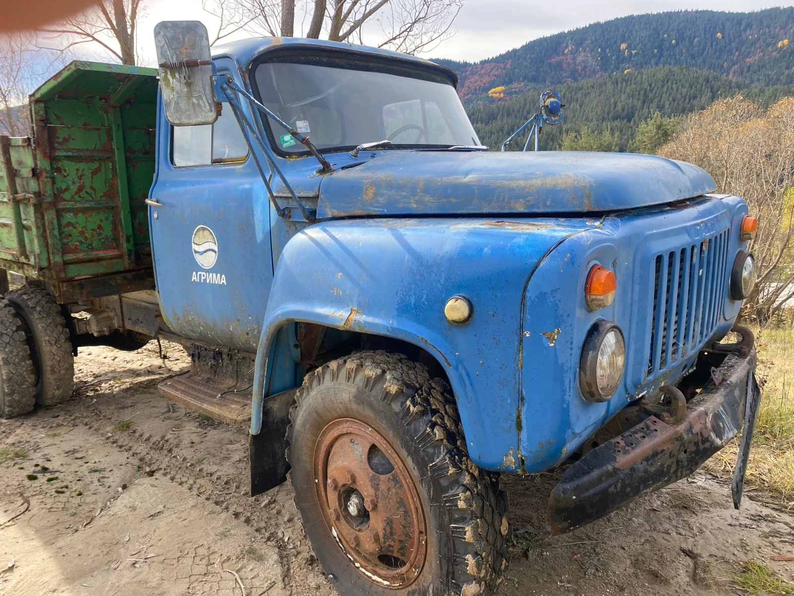 Gaz 53 53, снимка 1