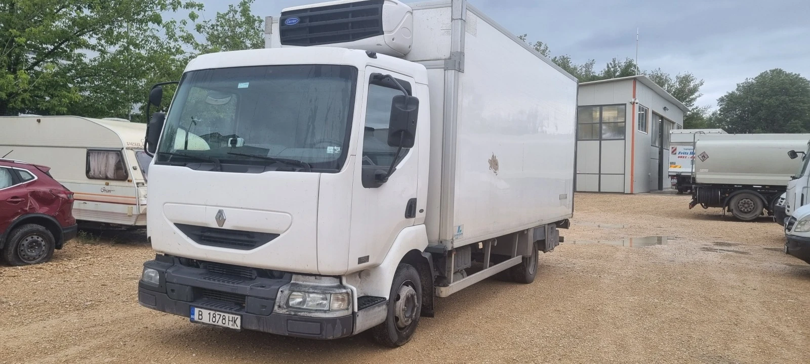 Renault Midlum 150 | Mobile.bg   1