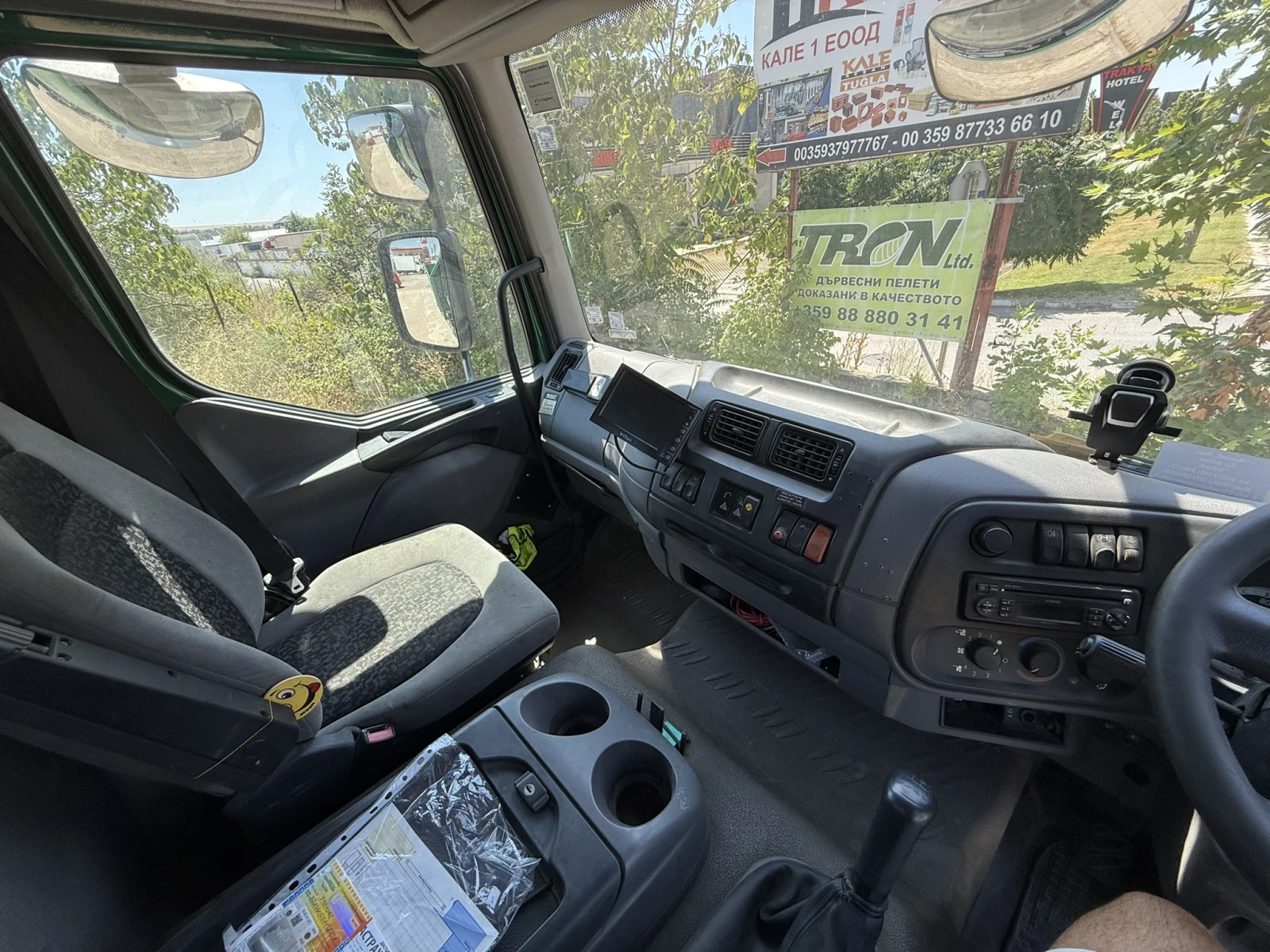 Daf Lf LF 55 220hp - изображение 9