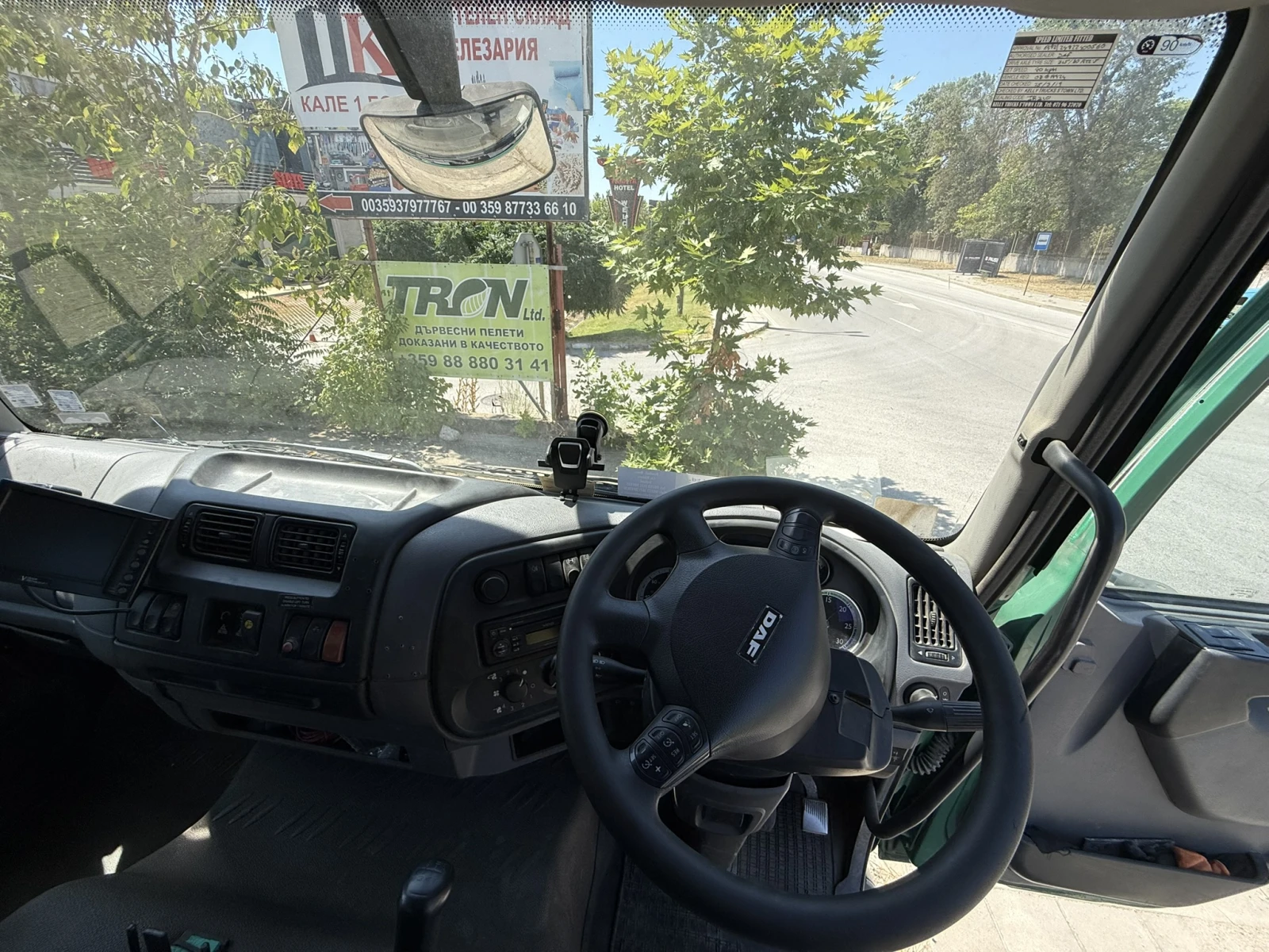 Daf Lf LF 55 220hp - изображение 8