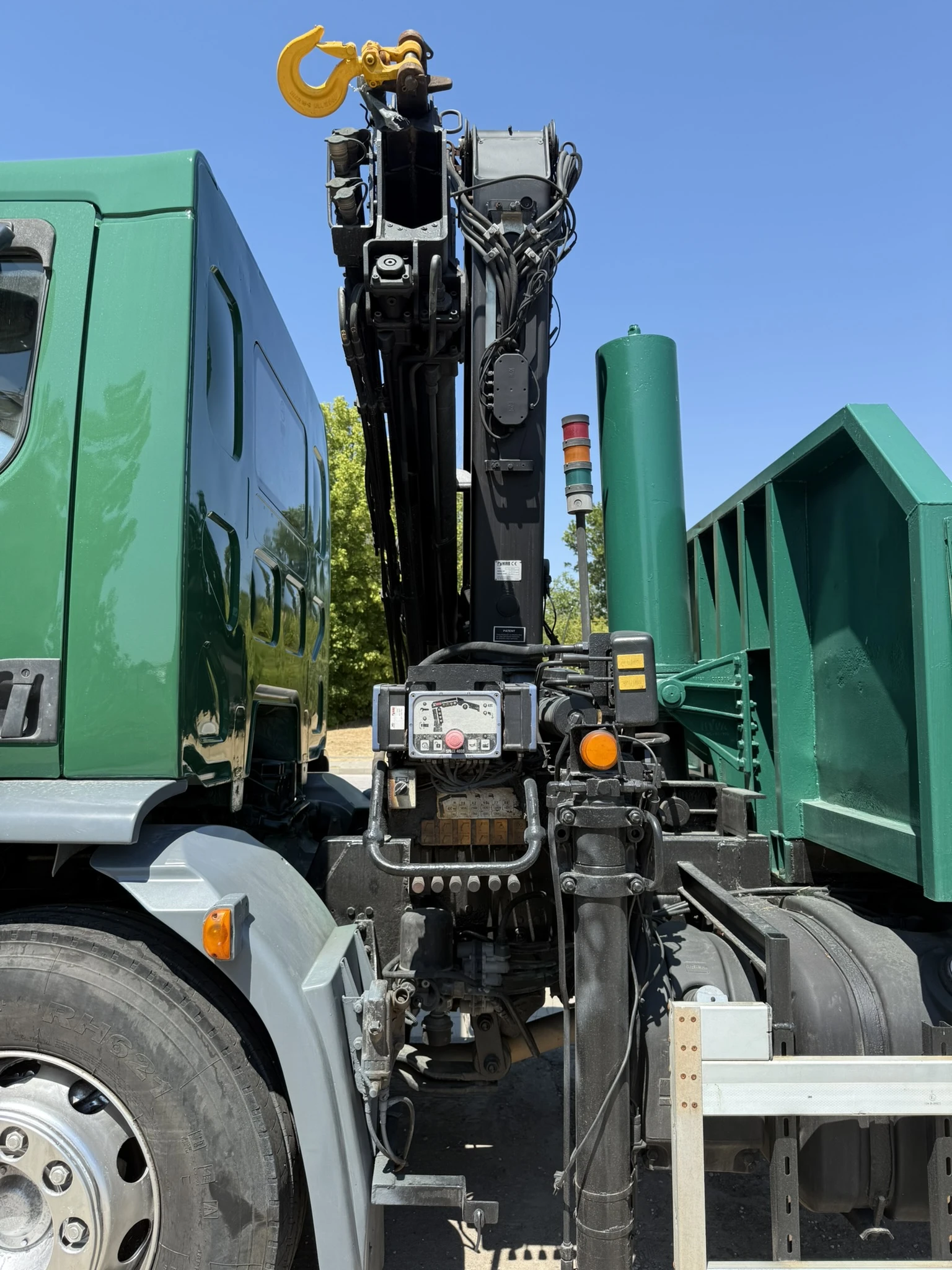 Daf Lf LF 55 220hp - изображение 5