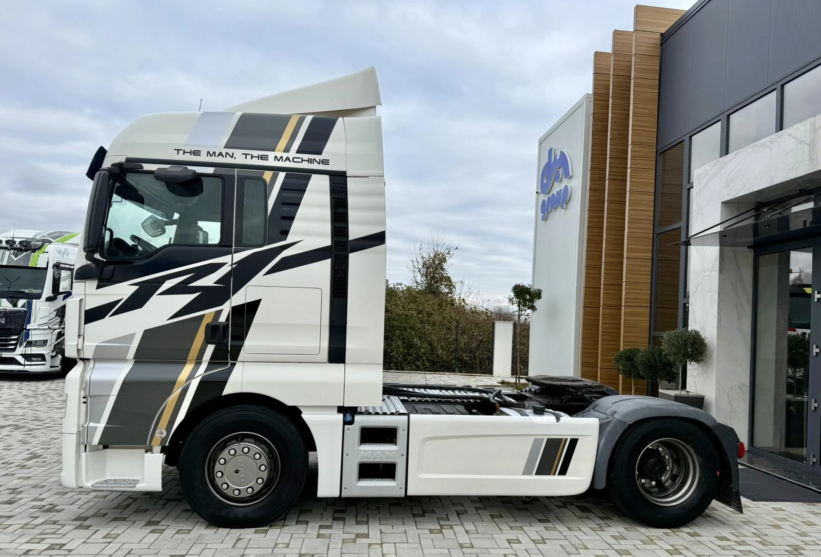 Man Tgx 18.500  | Mobile.bg   5
