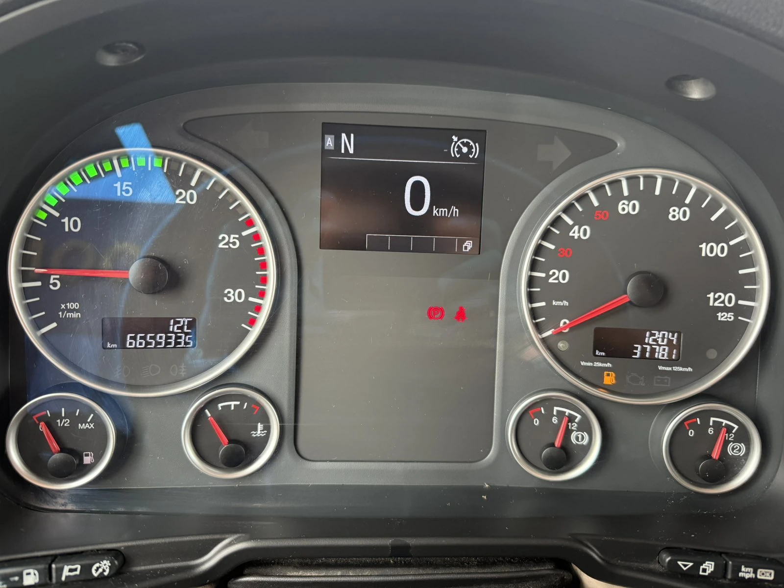 Man Tgx 18.500  | Mobile.bg   11