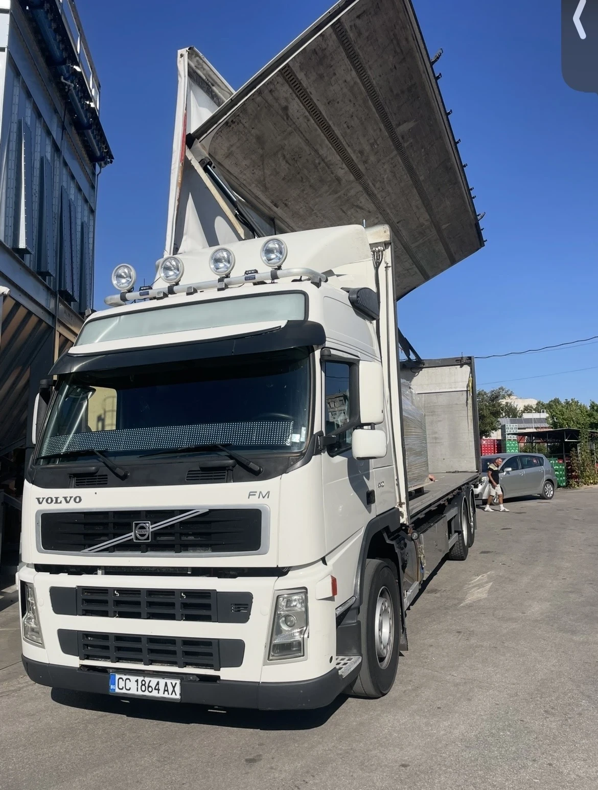 Volvo Fm 440 | Mobile.bg � ����������� 7