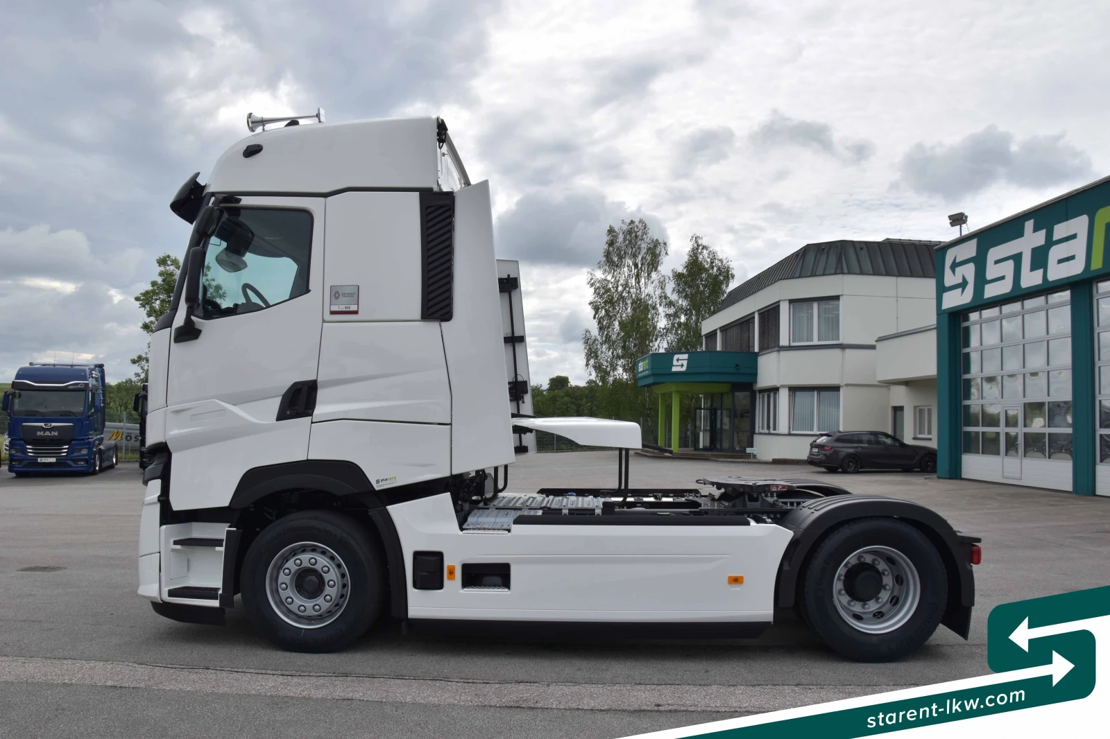 Renault T SZM26098, снимка 8 - Камиони - 54740492
