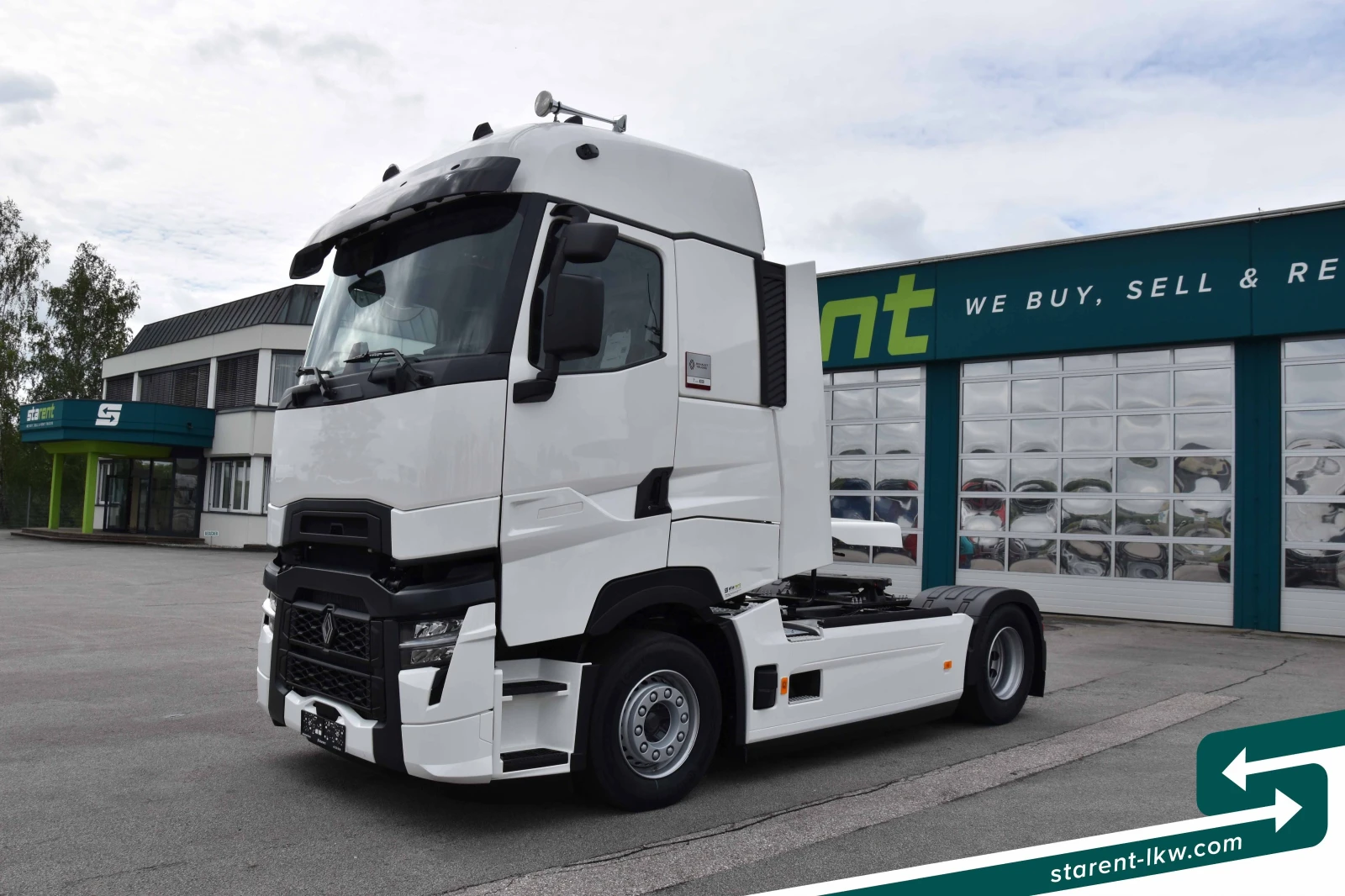Renault T SZM26098