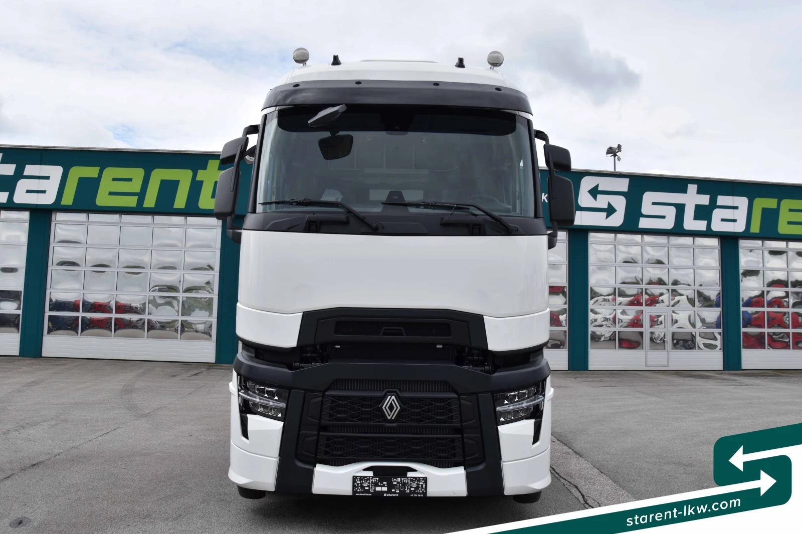 Renault T SZM26098, снимка 2 - Камиони - 54740492