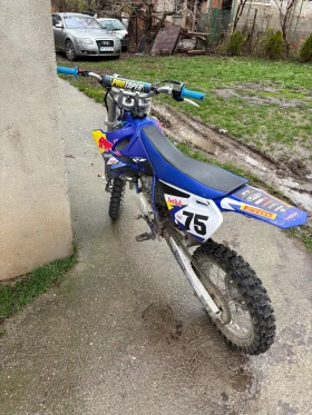 Yamaha Yz, снимка 4