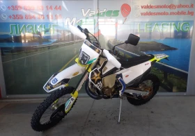 Husqvarna TE 300I 2T-453h. mod2020, снимка 1