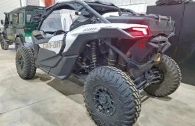 Can-Am Maverick X3 DS TURBO, снимка 3