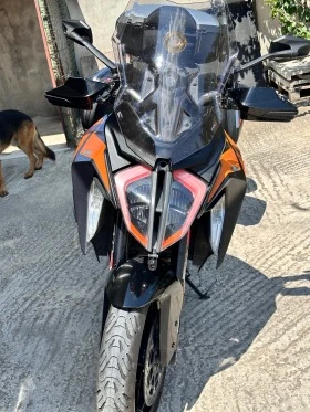 Ktm Super Duke GT, снимка 4