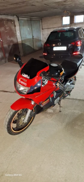 Honda Cbr F3, снимка 4