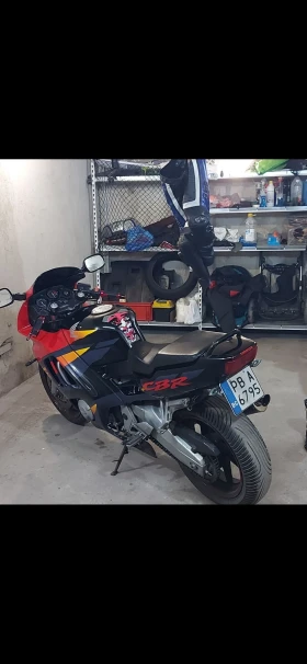 Honda Cbr F3, снимка 6