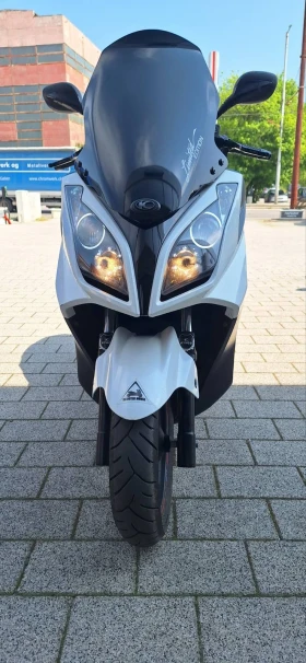     Kymco Downtown