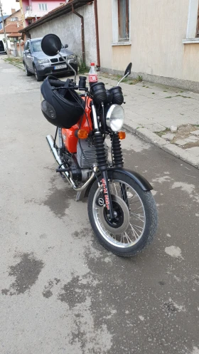 Mz 251, снимка 3