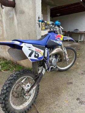 Yamaha Yz, снимка 3