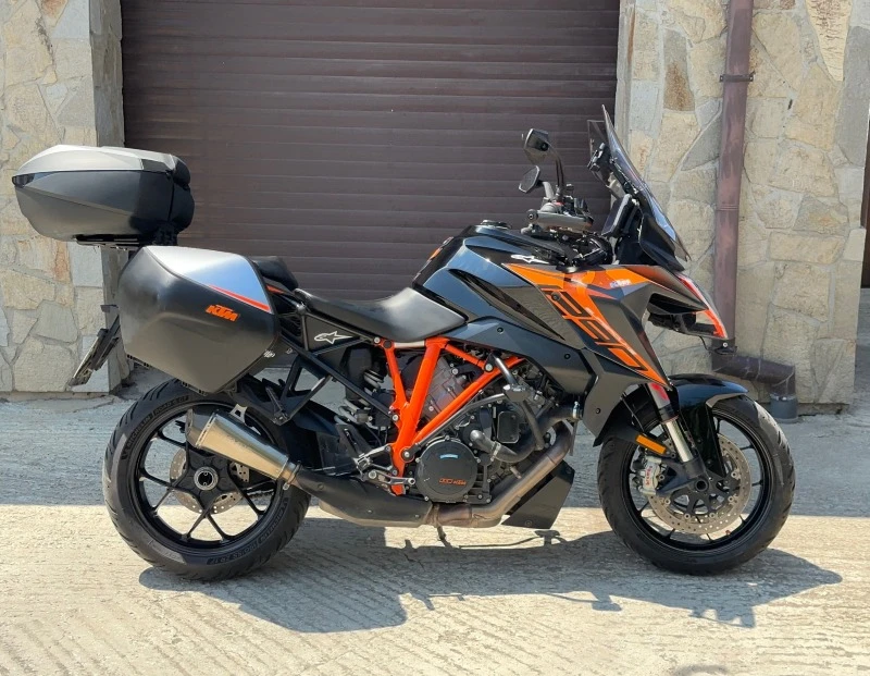 Ktm Super Duke GT, снимка 1 - Мотоциклети и мототехника - 46714564