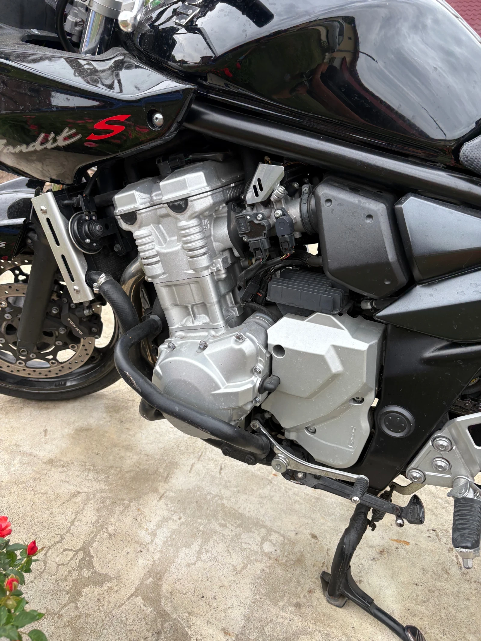 Suzuki Bandit 650s - изображение 5