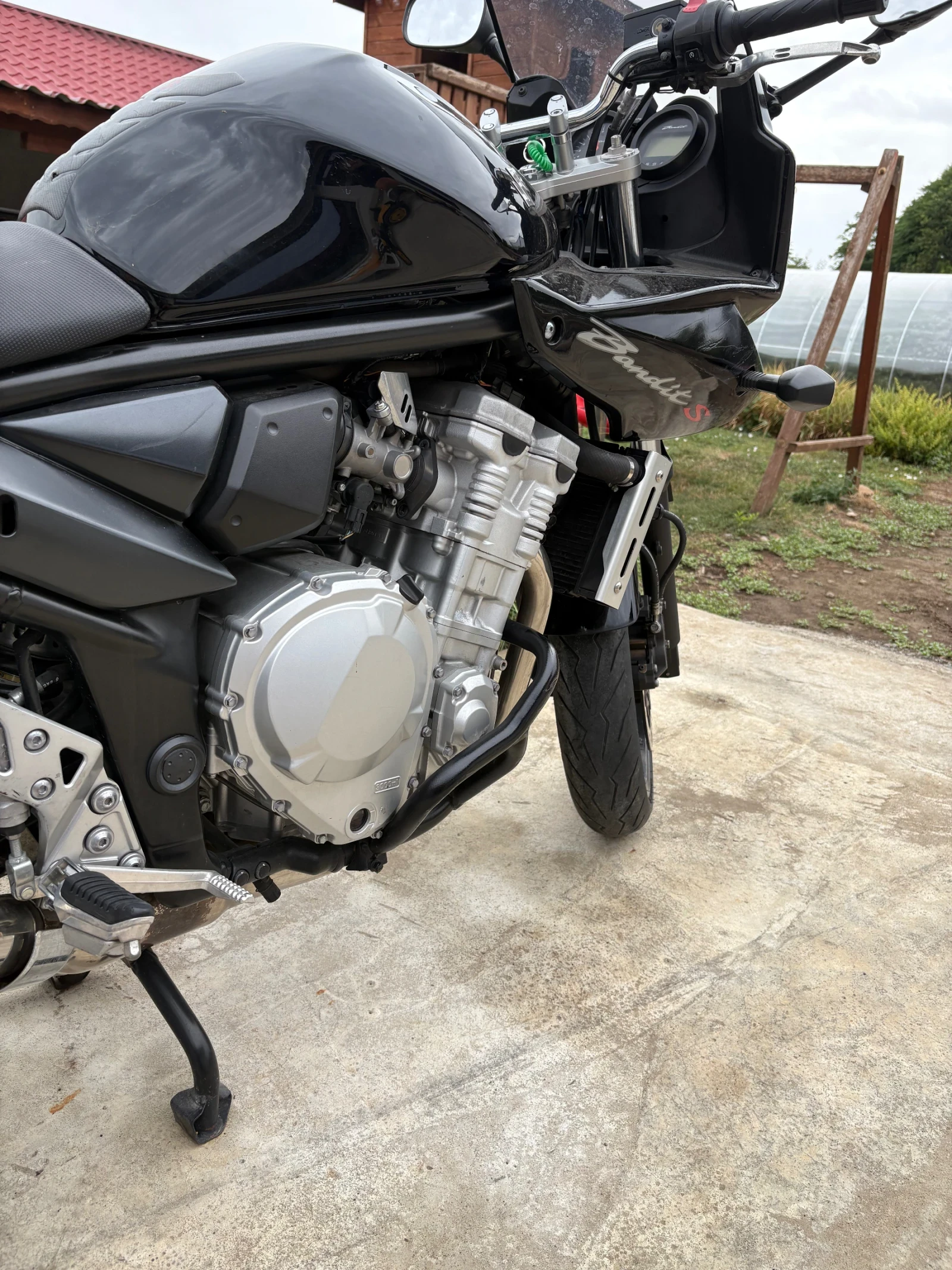 Suzuki Bandit 650s - изображение 3