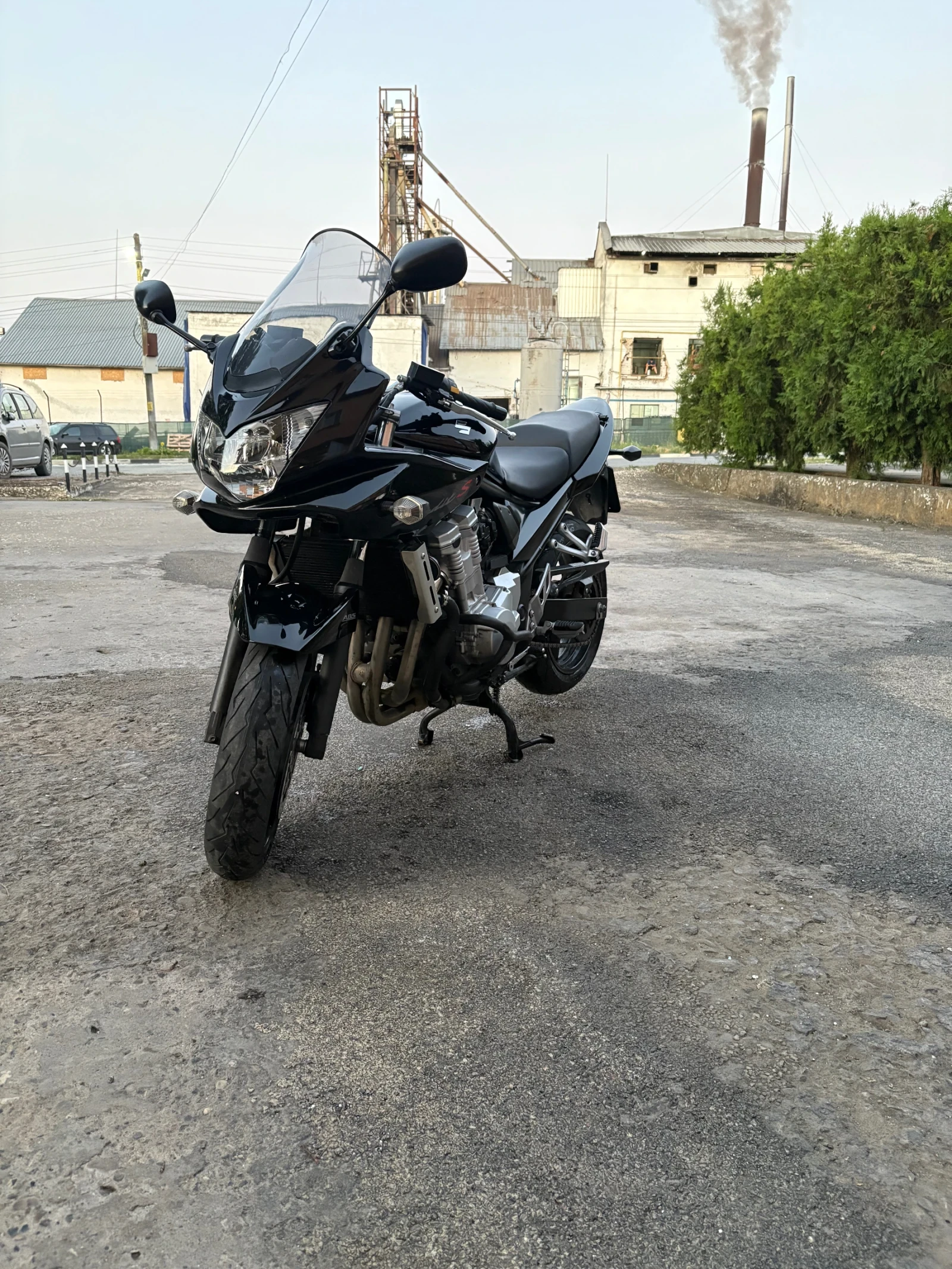 Suzuki Bandit 650s - изображение 2