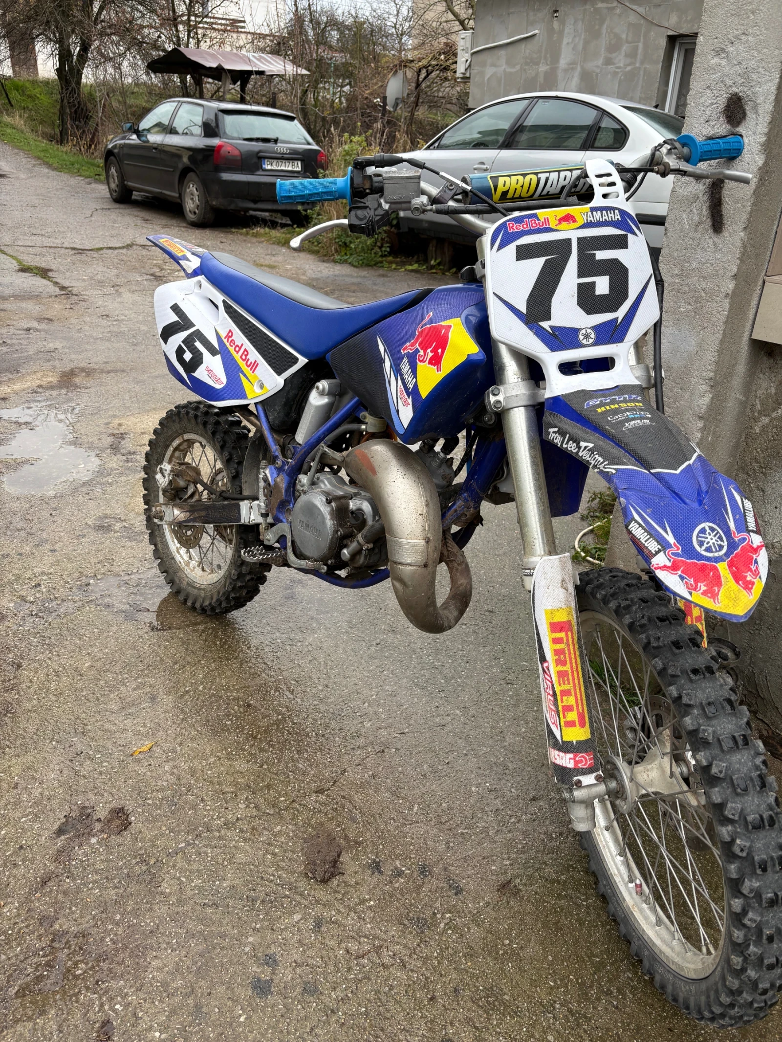 Yamaha Yz  - изображение 2