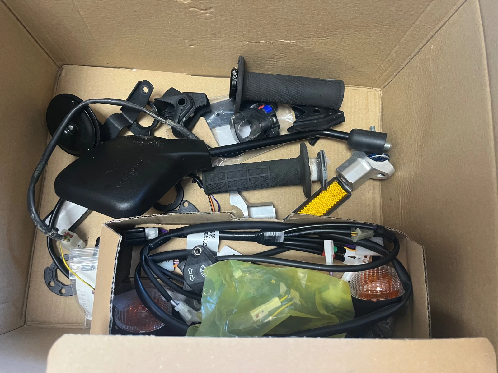 Husqvarna TE 300I 2T-453h. mod2020, снимка 9 - Мотоциклети и мототехника - 54113158