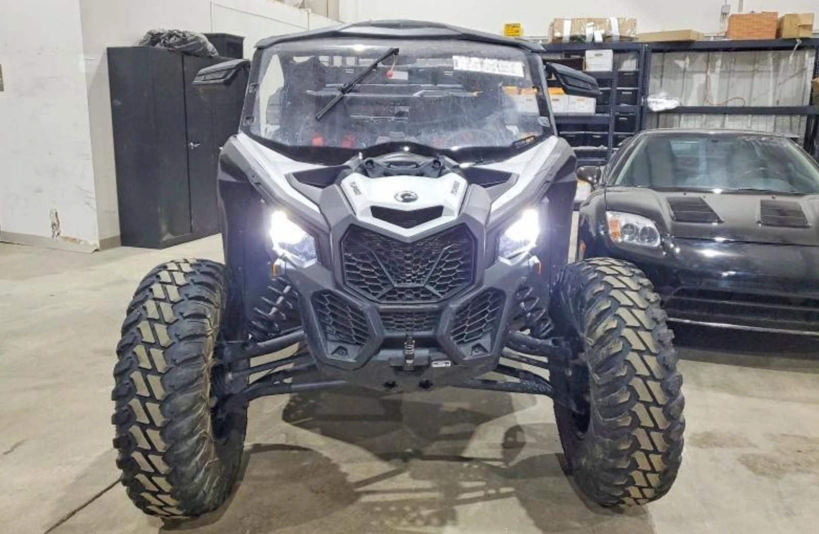 Can-Am Maverick X3 DS TURBO, снимка 5 - Мотоциклети и мототехника - 54168230