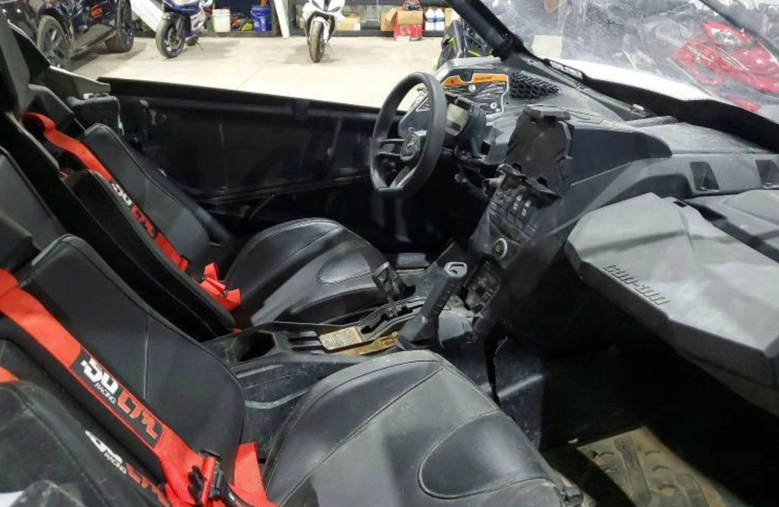 Can-Am Maverick X3 DS TURBO, снимка 7 - Мотоциклети и мототехника - 54168230