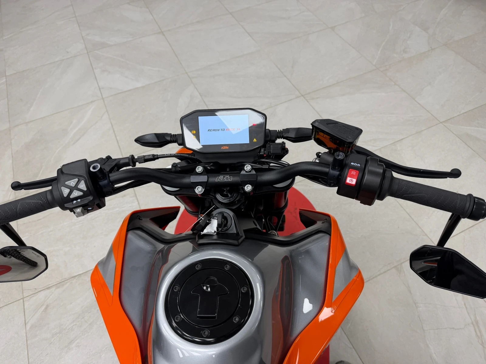 Ktm Duke 790 2020 , снимка 10 - Мотоциклети и мототехника - 54417209