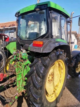 Трактор John Deere 6200, снимка 2