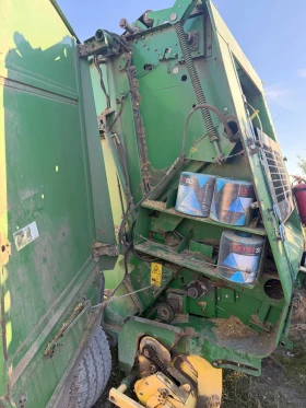 Балировачка John Deere 592 HI Flow , снимка 6