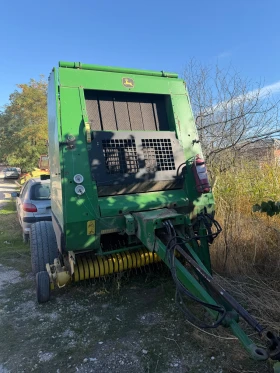 Балировачка John Deere 592 HI Flow , снимка 1