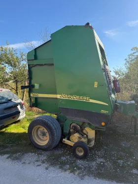 Балировачка John Deere 592 HI Flow , снимка 2