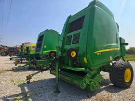 Обява за продажба на Балировачка John Deere 864 SPECIAL EDITION ~50 400 лв. - изображение 9