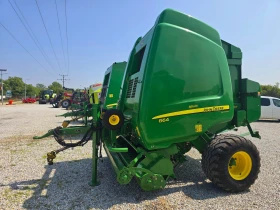 Обява за продажба на Балировачка John Deere 864 SPECIAL EDITION ~50 400 лв. - изображение 5
