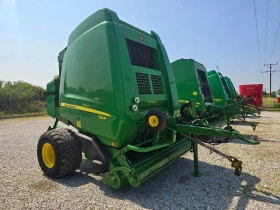 Обява за продажба на Балировачка John Deere 864 SPECIAL EDITION ~50 400 лв. - изображение 3