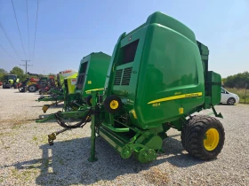 Обява за продажба на Балировачка John Deere 864 SPECIAL EDITION ~50 400 лв. - изображение 6