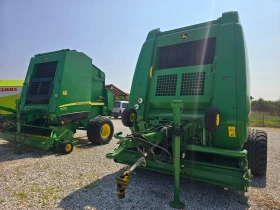 Обява за продажба на Балировачка John Deere 864 SPECIAL EDITION ~50 400 лв. - изображение 4