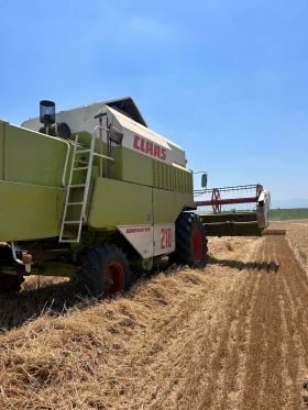  Claas Mega 218 | Mobile.bg    5